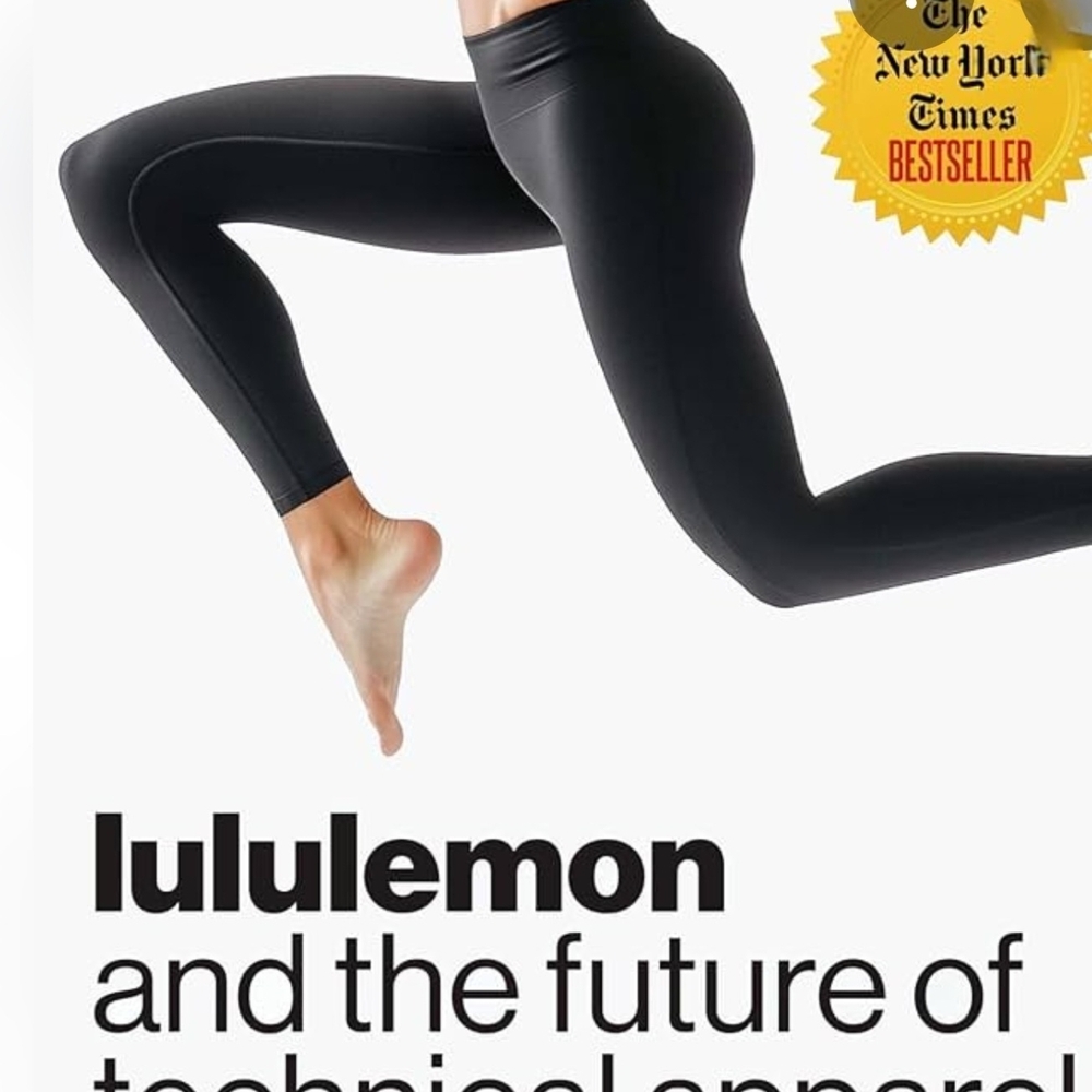 Lululemon High-Rise Athletic Leggings